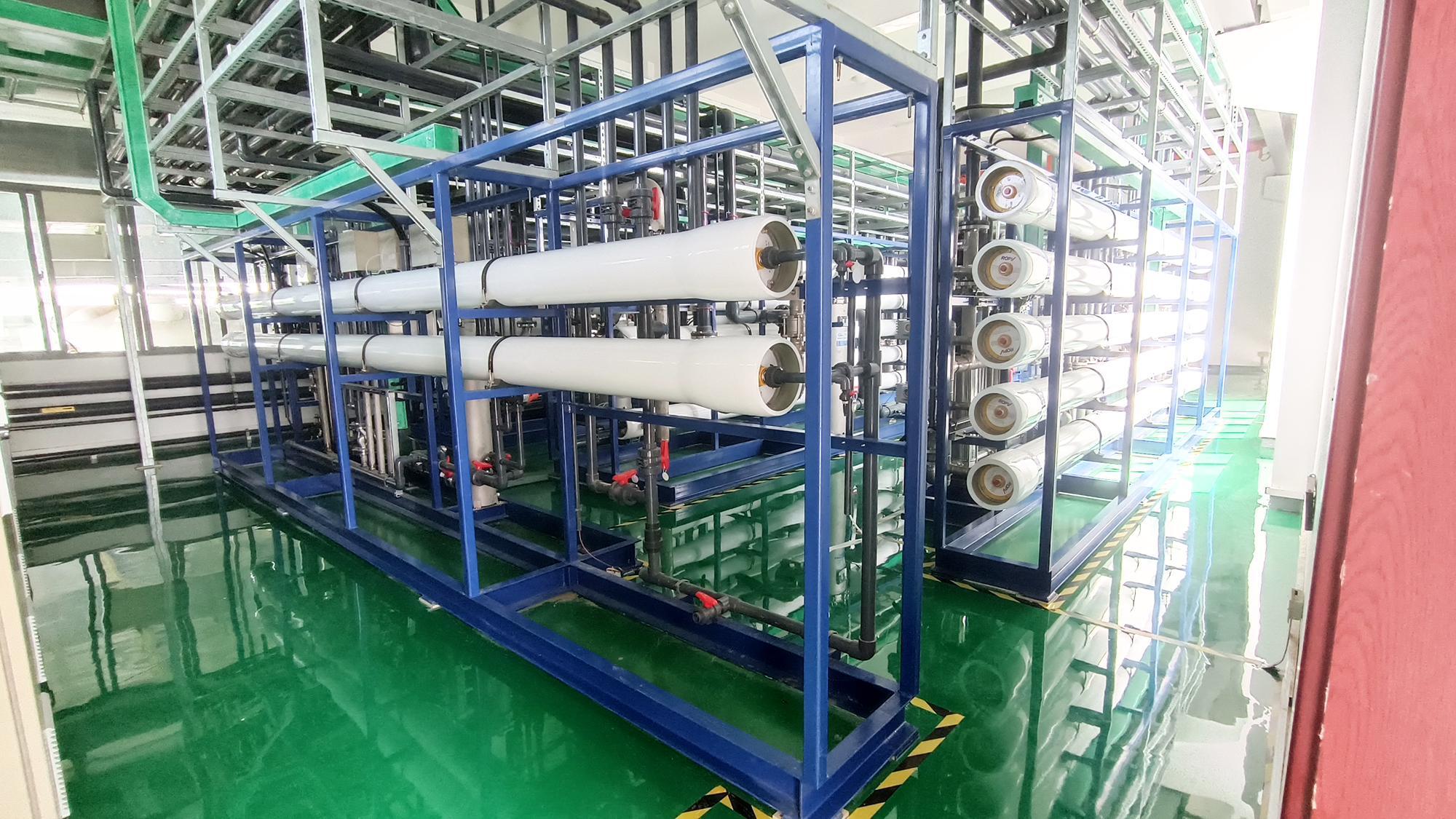 購買污水處理設(shè)備后應(yīng)如何檢驗和調(diào)試？