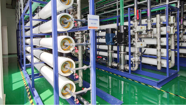 了解下工業(yè)廢水處理的幾個(gè)方面