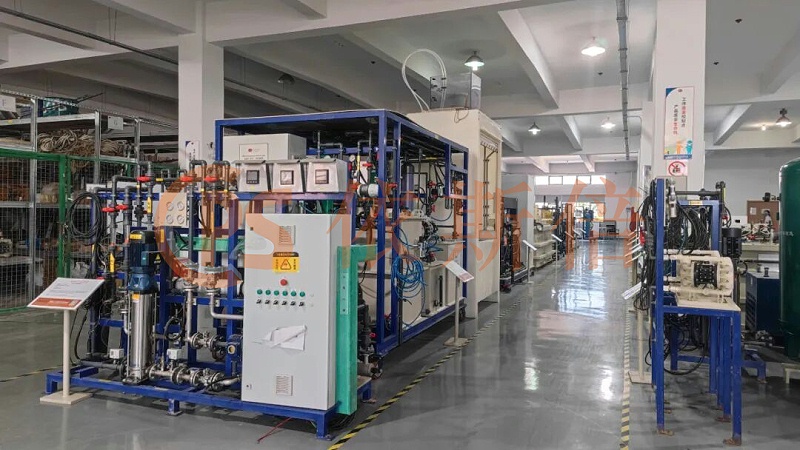 共建“一帶一路”綠色生態(tài)參訪交流4