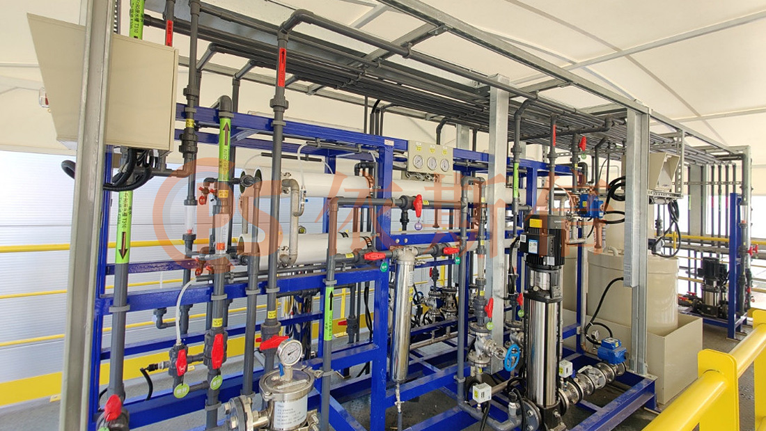 依斯倍pcb廢水循環(huán)利用及零排放方案