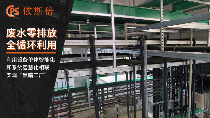 脫膜廢水處理回用工藝