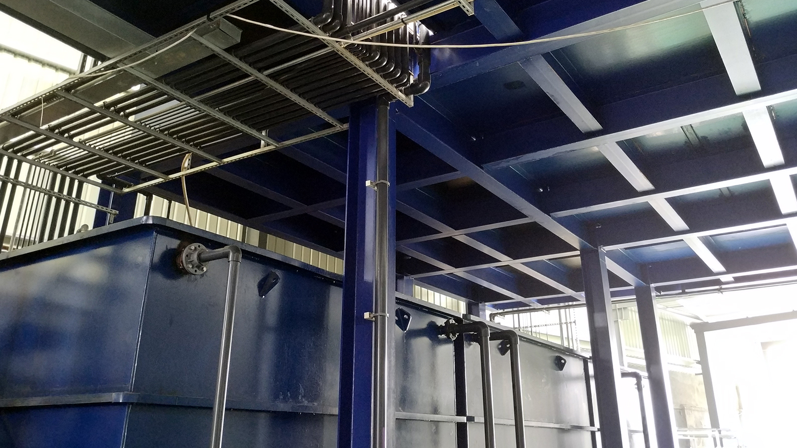 醫(yī)藥廢水處理工藝