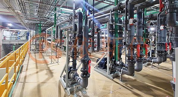 依斯倍電鍍廢水循環(huán)利用及零排放方案