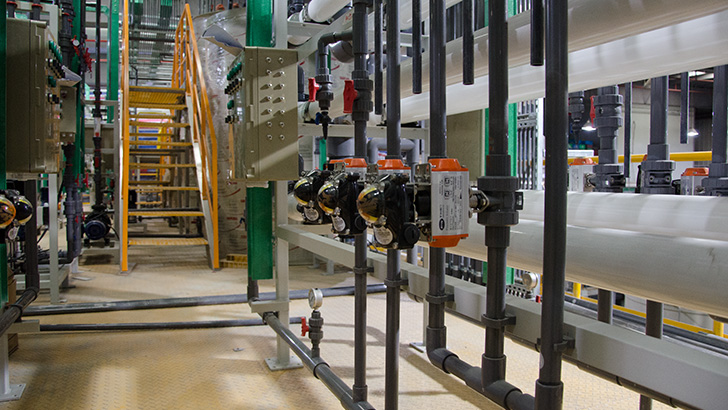 水處理工程的新型技術(shù)有什么