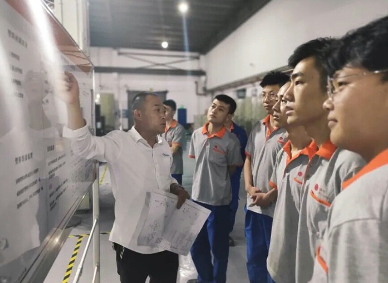 車(chē)間生產(chǎn)施工規(guī)范