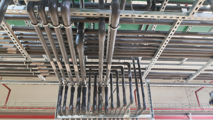 化工廢水處理中氨氮突然超標(biāo)原因